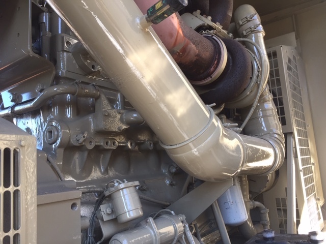  Cummins 350kw Diesel Generator