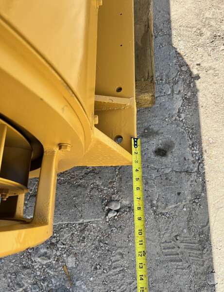 Reconditioned Kato 800kW Generator End