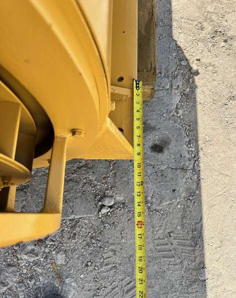 Reconditioned Kato 800kW Generator End