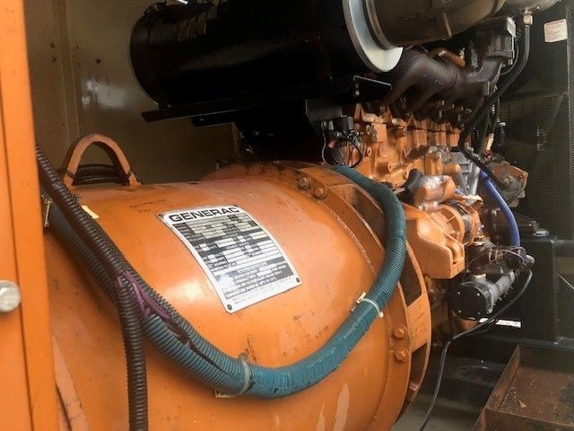 Used Generac 230kW Diesel Generator