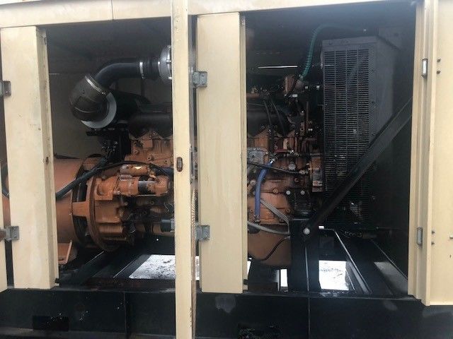 Used Generac 230kW Diesel Generator