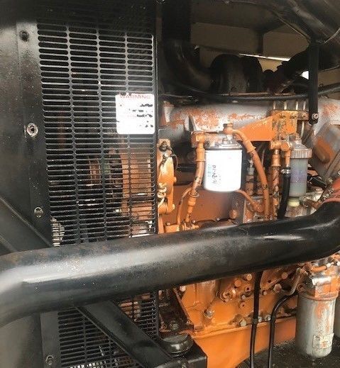 Used Generac 230kW Diesel Generator