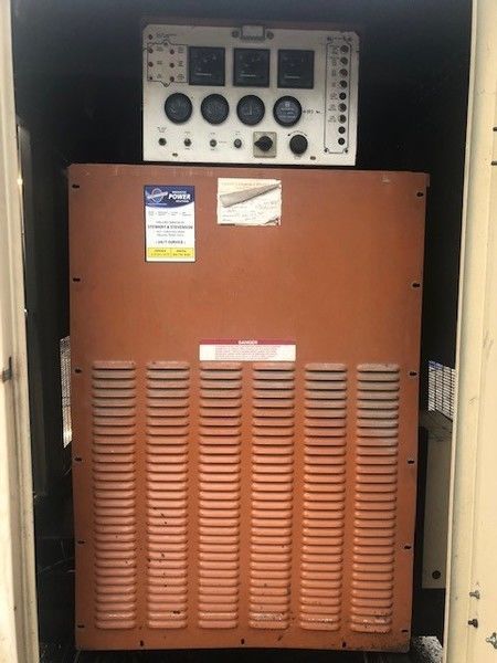 Used Generac 230kW Diesel Generator