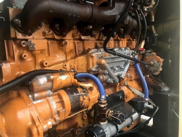 Used Generac 230kW Diesel Generator