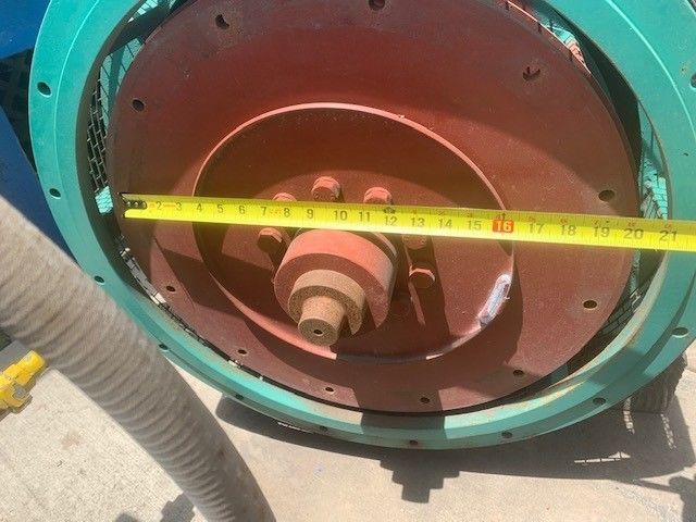  Denyo MultiQuip 400kVA DF4400-V Generator End