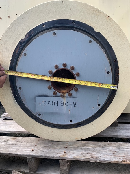 Used Kohler 180kw Generator End