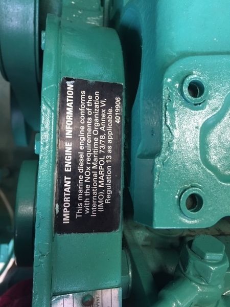  Cummins 150kW Diesel Generator