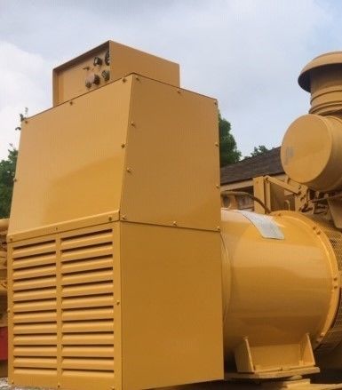 Used Marathon 450kW Generator End