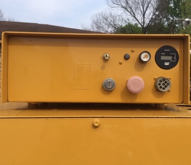 Used Marathon 450kW Generator End