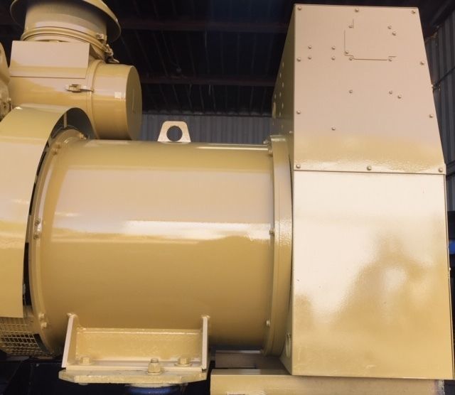 Used Marathon 440kW Generator End