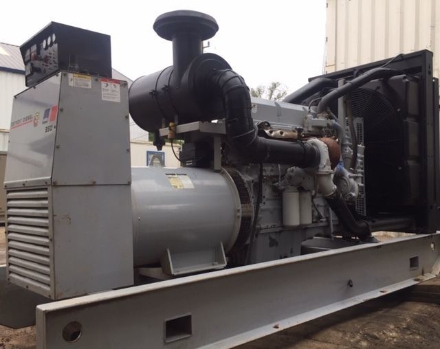 Used Spectrum 350DSE Diesel Generator 350 2066350