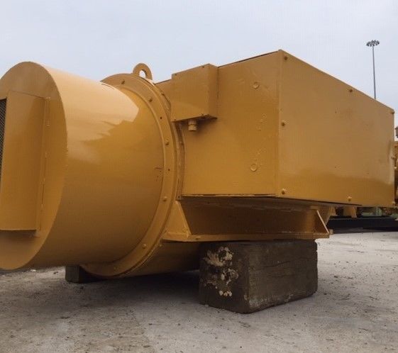 Used Kato 1050kW Generator End