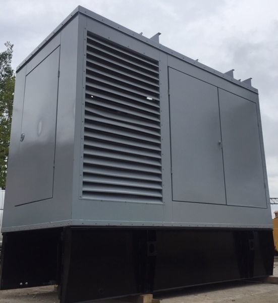 Used Spectrum 500DS60 Diesel Generator