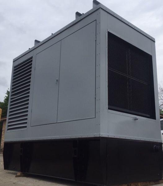 Used Spectrum 500DS60 Diesel Generator