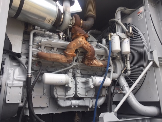 Used Spectrum 500DS60 Diesel Generator