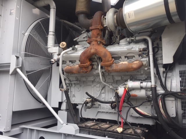 Used Spectrum 500DS60 Diesel Generator
