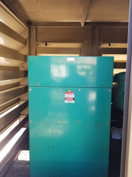 Used Cummins 225GCNC Gas Generator