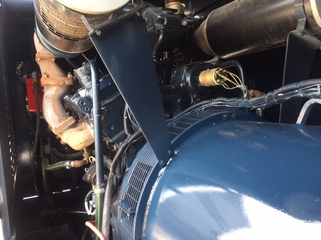 Used Stewart & Stevenson 12V92GDTA600 Diesel Generator