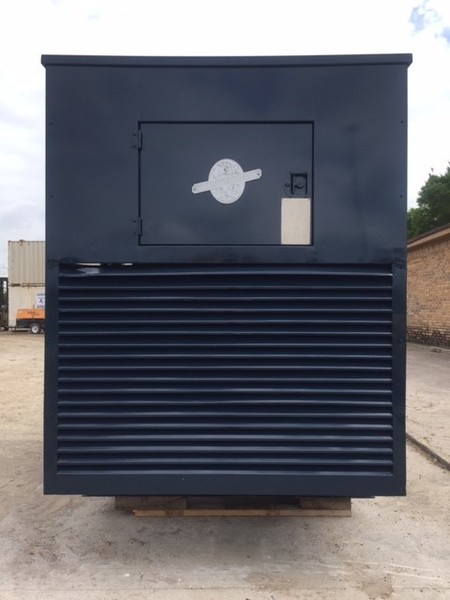 Used Stewart & Stevenson 12V92GDTA600 Diesel Generator