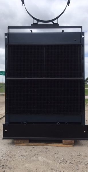 Used Stewart & Stevenson 12V92GDTA600 Diesel Generator