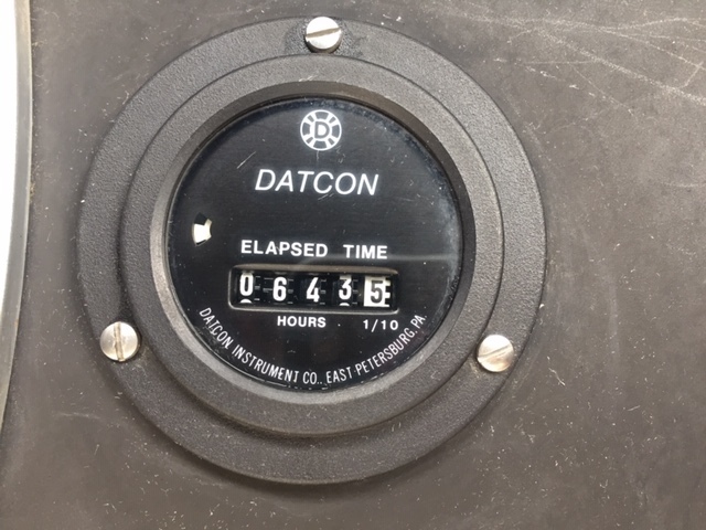 Used Stewart & Stevenson 12V92GDTA600 Diesel Generator