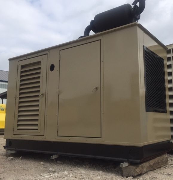  Cummins G855NA Gas Generator
