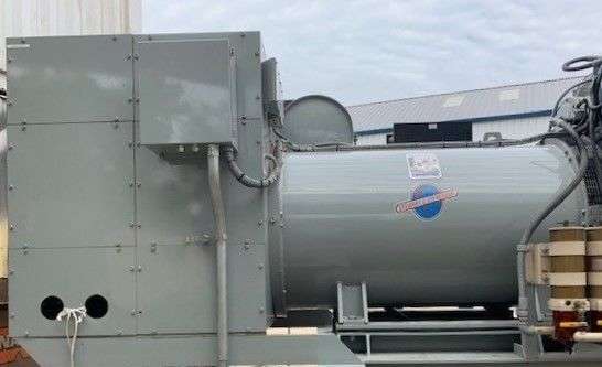 Like New Marathon 1750kW Generator End