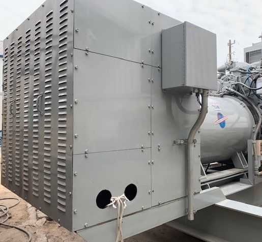 Like New Marathon 1750kW Generator End