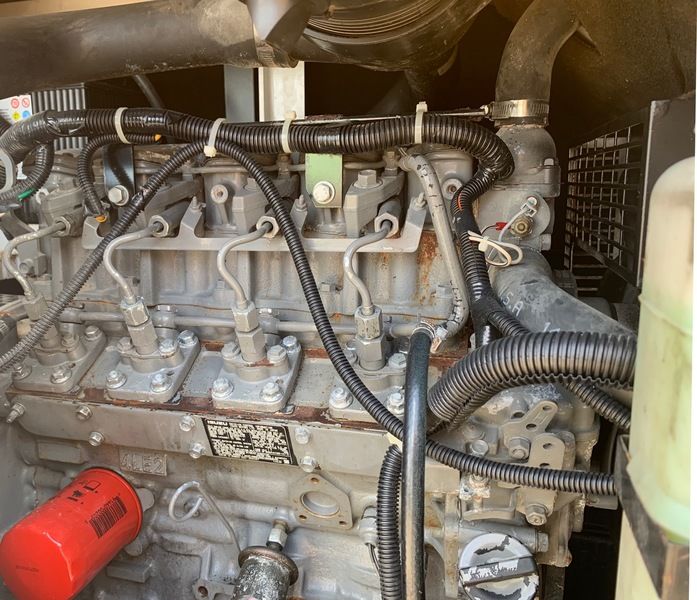 Used MultiQuip Whisperwatt DCA-25USI2 Diesel Generator