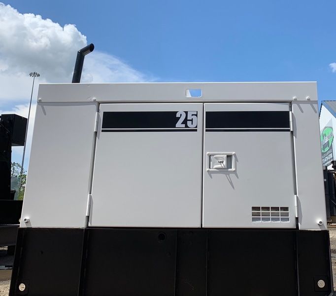 Used MultiQuip Whisperwatt DCA-25USI2 Diesel Generator