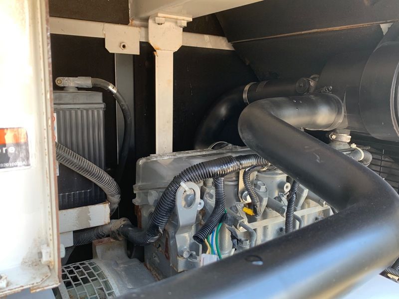 Used MultiQuip Whisperwatt DCA-25USI2 Diesel Generator