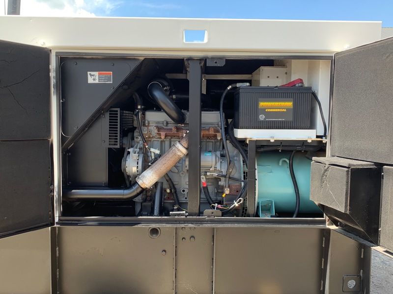 Used MultiQuip Whisperwatt DCA-25USI2 Diesel Generator