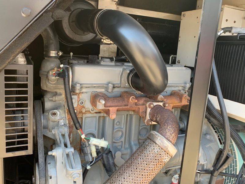 Used MultiQuip Whisperwatt DCA-25USI2 Diesel Generator