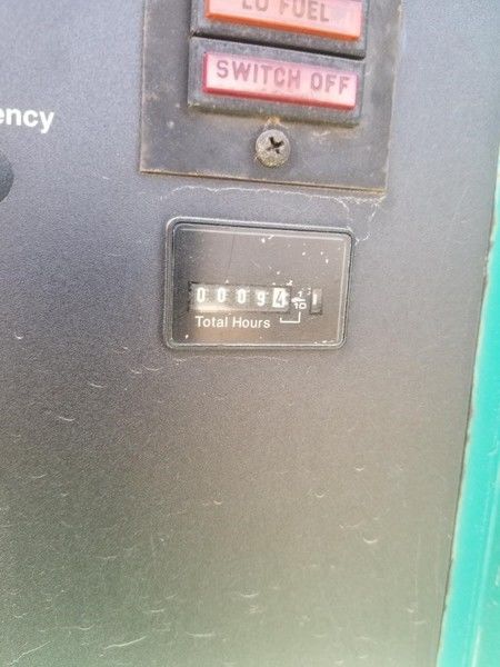 Used Cummins Onan 250kw Diesel Generator