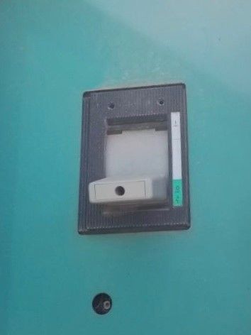 Used Cummins Onan 250kw Diesel Generator