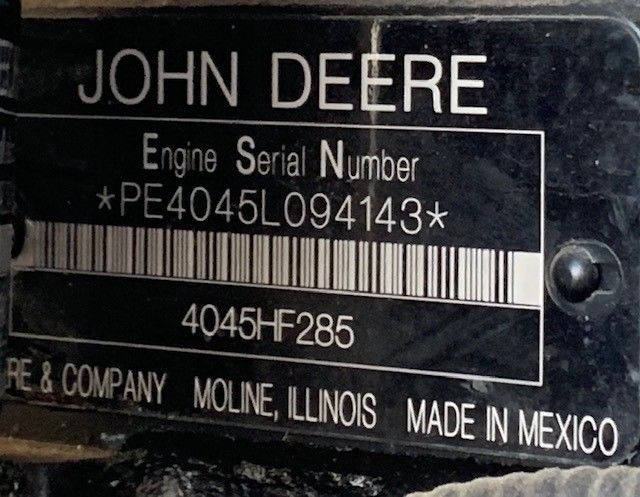 Like New Generac SD125JD-TIER3 Diesel Generator