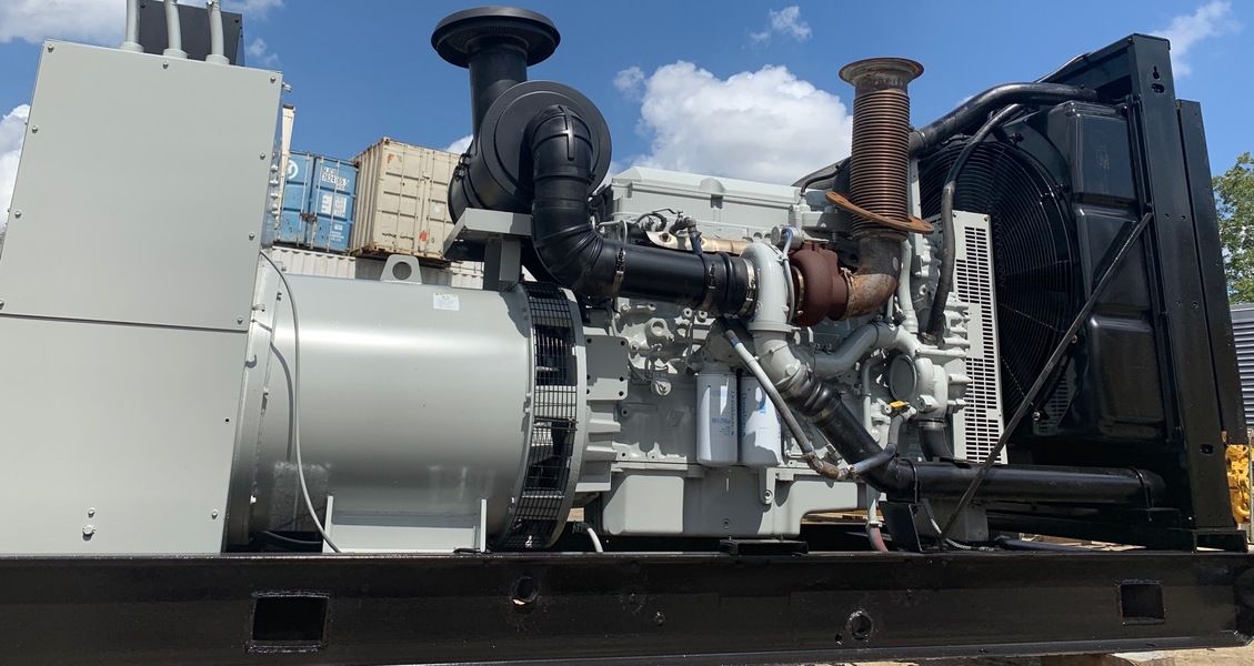 Used Spectrum 400kW Diesel Generator