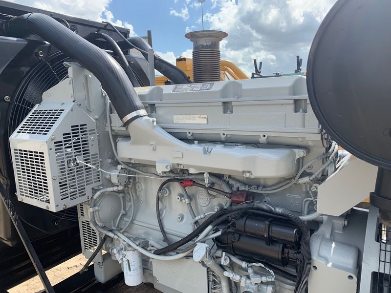 Used Spectrum 400kW Diesel Generator