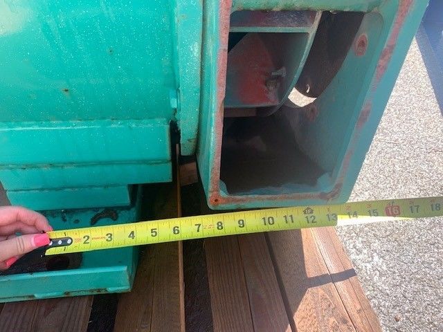 Used Cummins Stamford Newage 250kW genend Generator End