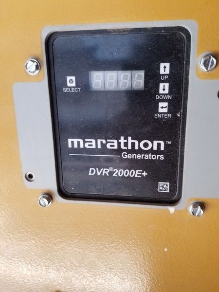 Used Katolight 600kW Diesel Generator