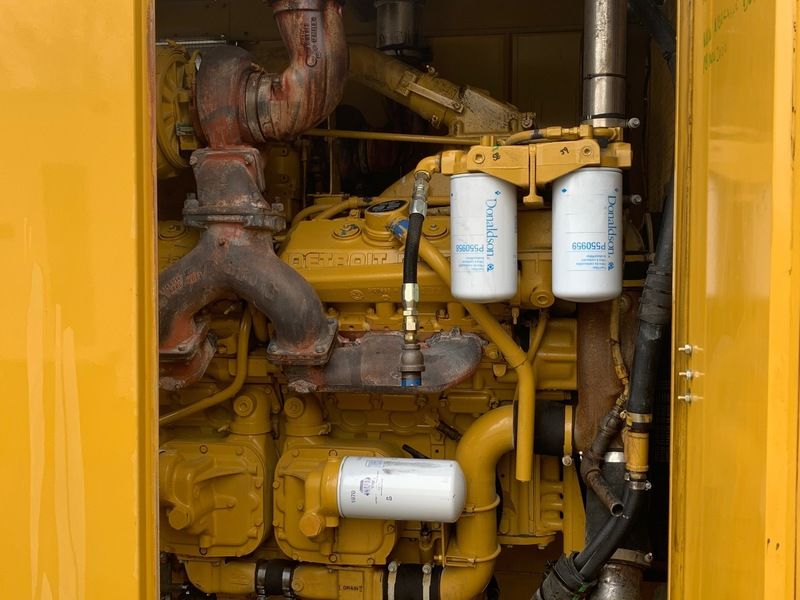 Used Katolight 600kW Diesel Generator