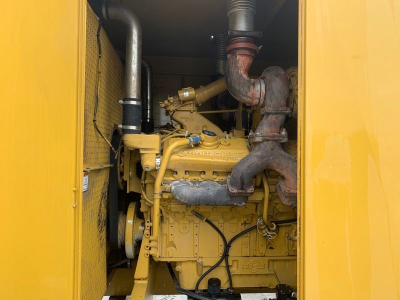 Used Katolight 600kW Diesel Generator