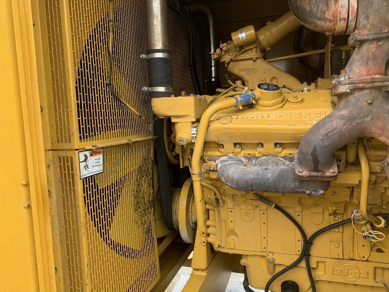 Used Katolight 600kW Diesel Generator