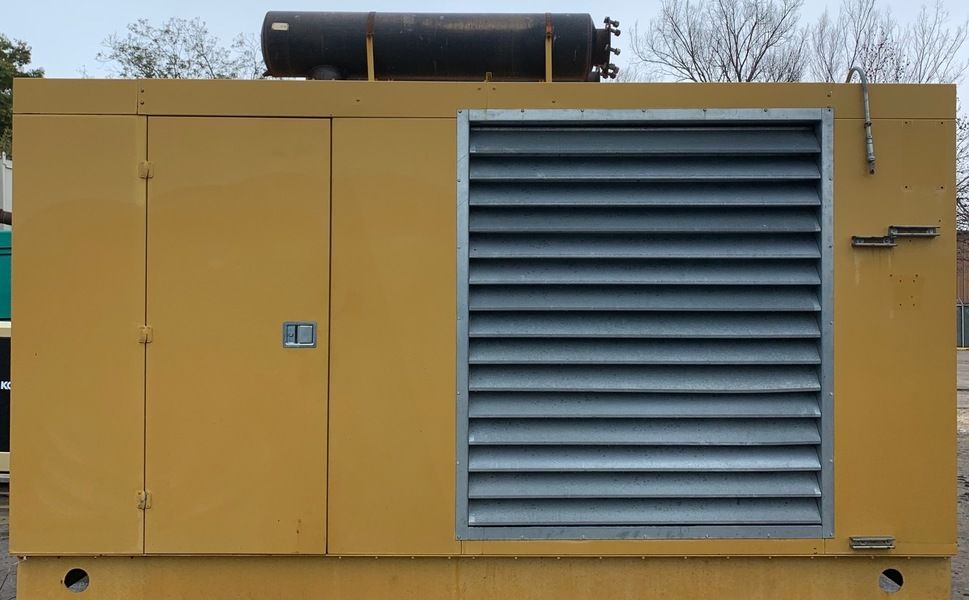 Used Katolight 600kW Diesel Generator