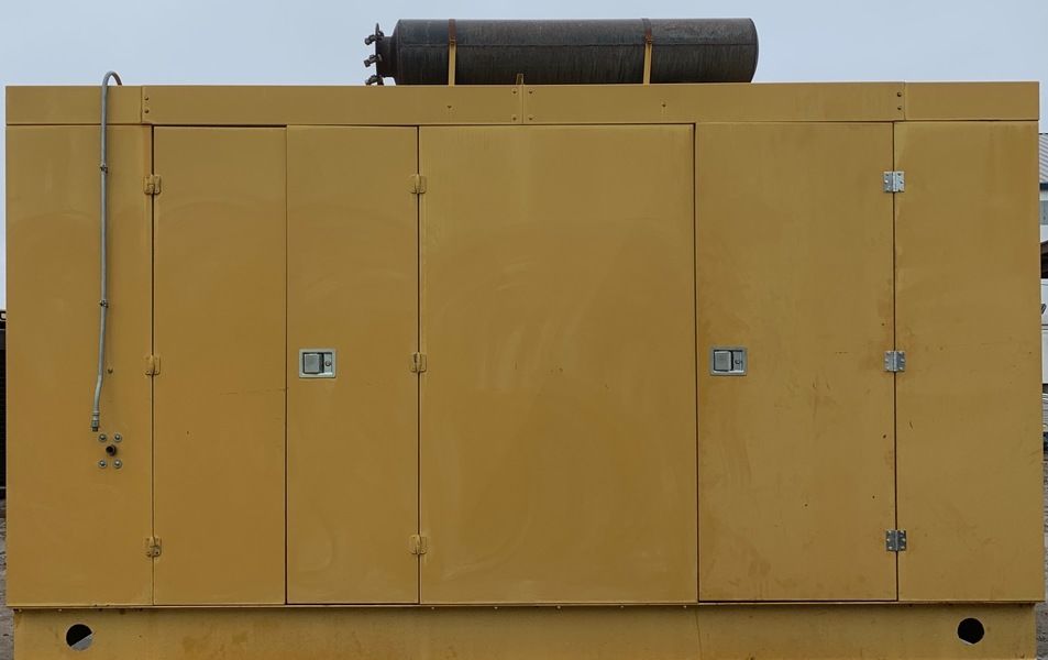Used Katolight 600kW Diesel Generator