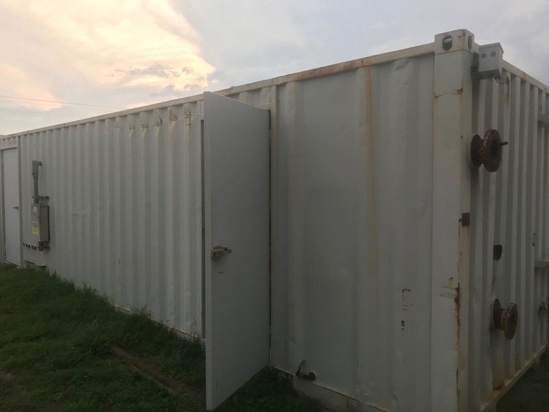 Core engine needs overhaul Caterpillar G3516SITA Gas Generator