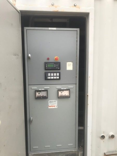 Core engine needs overhaul Caterpillar G3516SITA Gas Generator