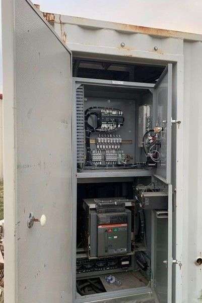 Core engine needs overhaul Caterpillar G3516SITA Gas Generator