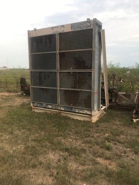 Core engine needs overhaul Caterpillar G3516SITA Gas Generator