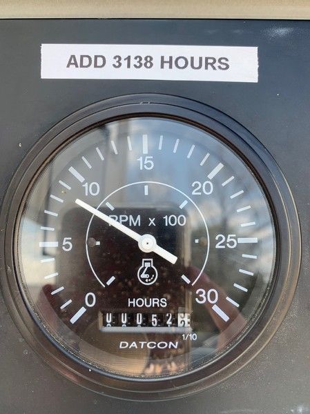 Used Multiquip DCA300 SSK4 Diesel Generator